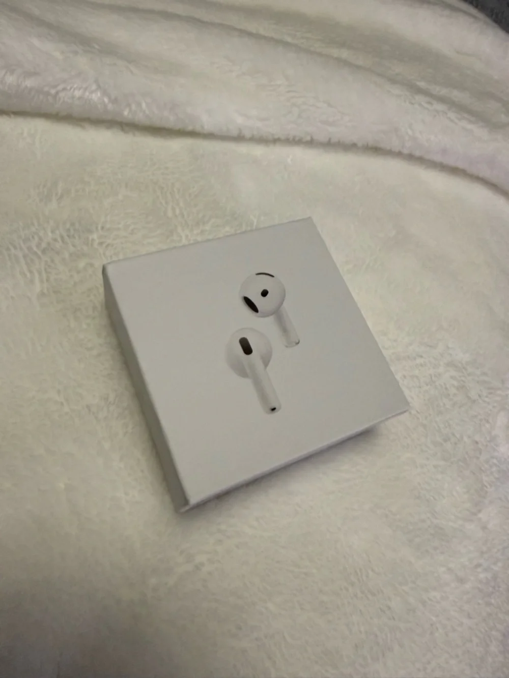 AirPod Gen 4 ANC
